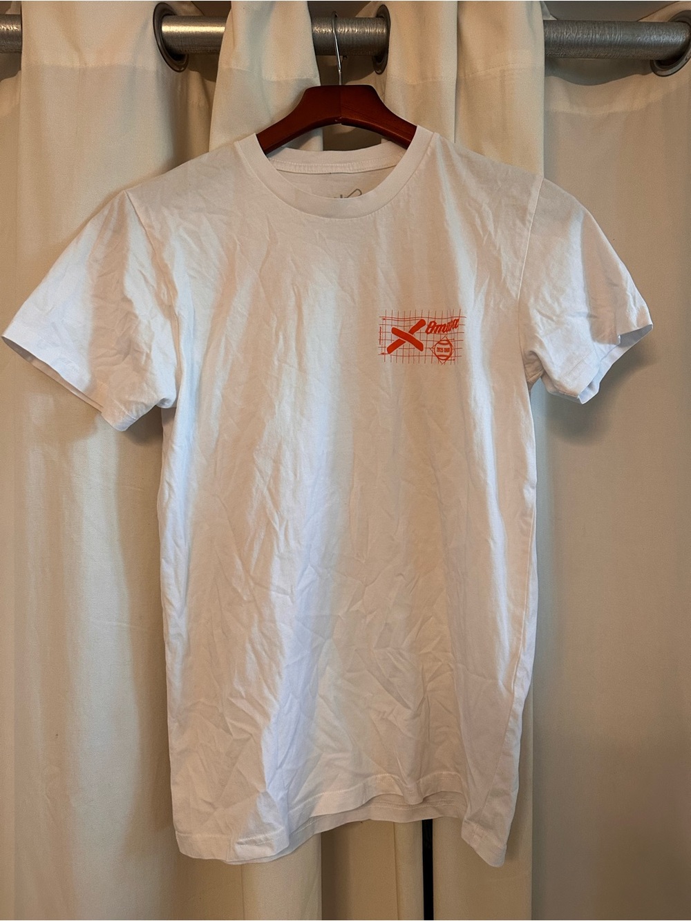 Aria absolutely ridiculous Omaha tee